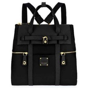 HENRI BENDEL Large Jetsetter Convertible Backpack